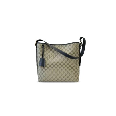 GUCCI GG EMBLEM MEDIUM SHOULDER BAG 847452 (30.5*30.5*9cm) GUCCI GG EMBLEM MEDIUM SHOULDER BAG 847452 (30.5*30.5*9cm)